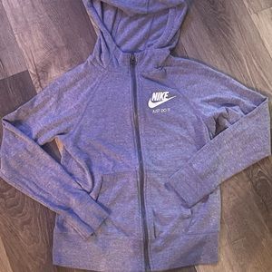 Girls Nike hoodie